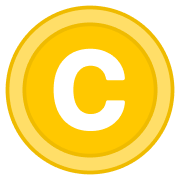 例：1回あたりの購入発生で40コインもらえる場合、4購入で160コインゲット